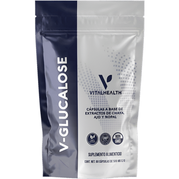 vitalhealth, v glucalose