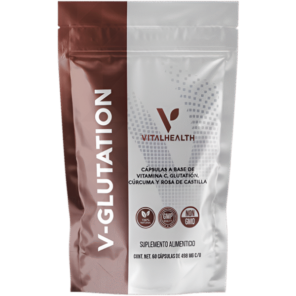 vitalhealth, v-glutation